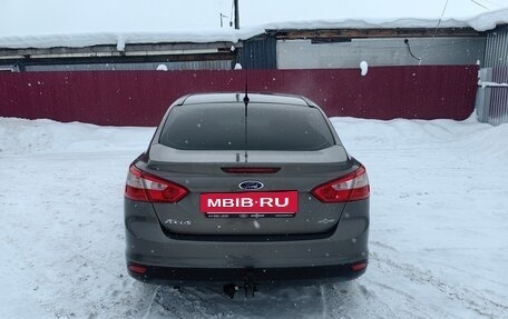Ford Focus III, 2011 год, 650 000 рублей, 6 фотография