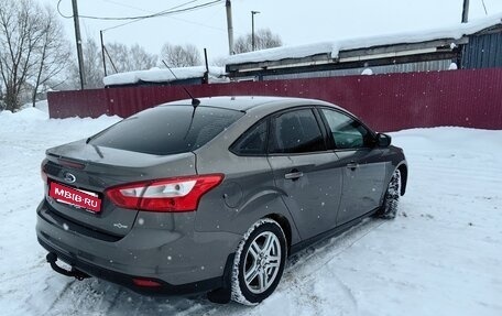 Ford Focus III, 2011 год, 650 000 рублей, 8 фотография