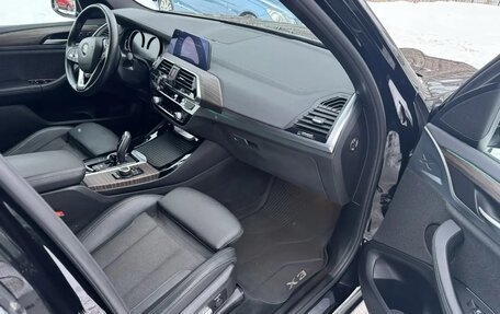 BMW X3, 2020 год, 4 850 000 рублей, 11 фотография