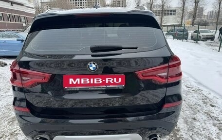 BMW X3, 2020 год, 4 850 000 рублей, 5 фотография