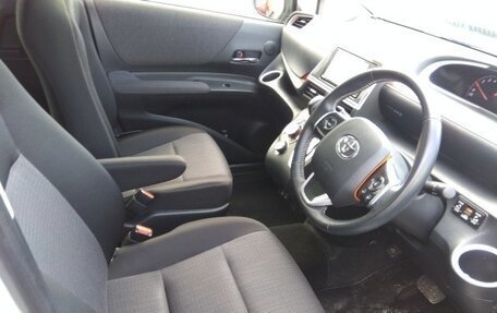 Toyota Sienta II, 2019 год, 1 630 000 рублей, 2 фотография