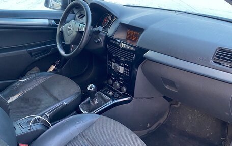 Opel Astra H, 2009 год, 400 000 рублей, 9 фотография