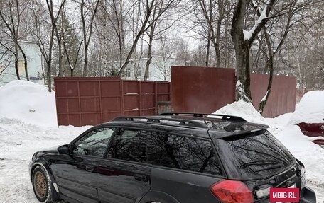 Subaru Outback III, 2004 год, 640 000 рублей, 7 фотография