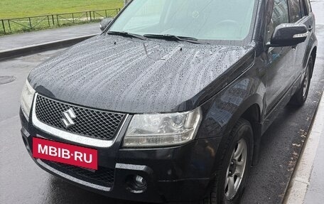 Suzuki Grand Vitara, 2008 год, 750 000 рублей, 9 фотография