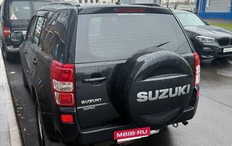 Suzuki Grand Vitara, 2008 год, 750 000 рублей, 13 фотография