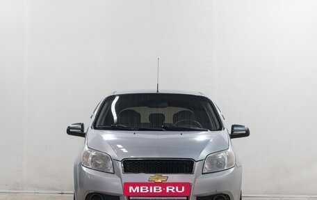 Chevrolet Aveo III, 2010 год, 349 000 рублей, 3 фотография