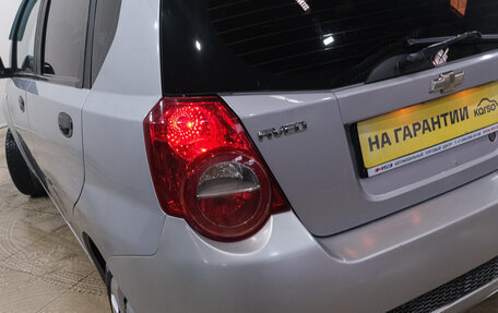 Chevrolet Aveo III, 2010 год, 349 000 рублей, 8 фотография