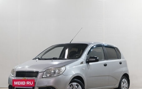 Chevrolet Aveo III, 2010 год, 349 000 рублей, 4 фотография
