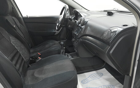 Chevrolet Aveo III, 2010 год, 349 000 рублей, 10 фотография