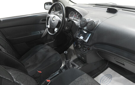 Chevrolet Aveo III, 2010 год, 349 000 рублей, 11 фотография