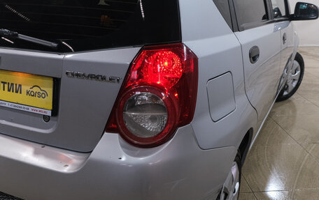 Chevrolet Aveo III, 2010 год, 349 000 рублей, 9 фотография