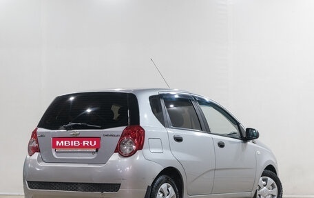 Chevrolet Aveo III, 2010 год, 349 000 рублей, 7 фотография