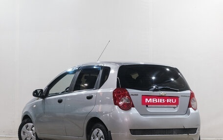 Chevrolet Aveo III, 2010 год, 349 000 рублей, 5 фотография