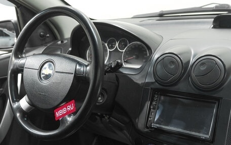 Chevrolet Aveo III, 2010 год, 349 000 рублей, 17 фотография