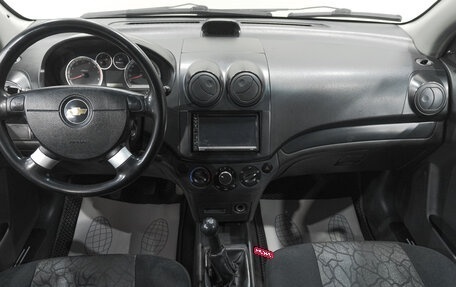 Chevrolet Aveo III, 2010 год, 349 000 рублей, 16 фотография