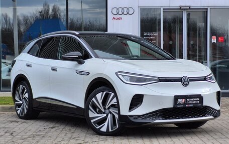 Volkswagen ID.4, 2023 год, 4 000 000 рублей, 3 фотография