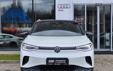 Volkswagen ID.4, 2023 год, 4 000 000 рублей, 2 фотография