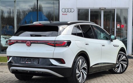 Volkswagen ID.4, 2023 год, 4 000 000 рублей, 5 фотография