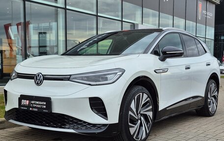 Volkswagen ID.4, 2023 год, 4 000 000 рублей, 9 фотография