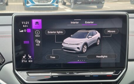 Volkswagen ID.4, 2023 год, 4 000 000 рублей, 28 фотография