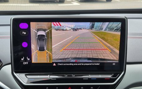 Volkswagen ID.4, 2023 год, 4 000 000 рублей, 33 фотография