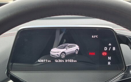 Volkswagen ID.4, 2023 год, 4 000 000 рублей, 24 фотография