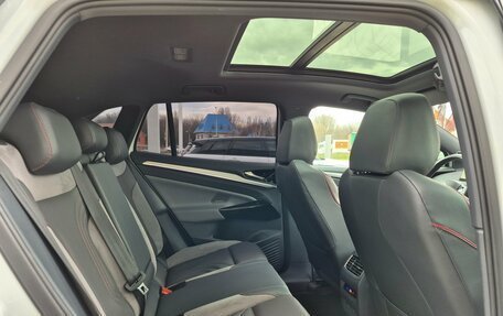 Volkswagen ID.4, 2023 год, 4 000 000 рублей, 40 фотография