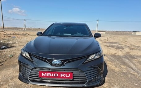 Toyota Camry, 2023 год, 3 999 000 рублей, 3 фотография