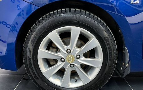 Hyundai Solaris II рестайлинг, 2015 год, 1 099 000 рублей, 16 фотография