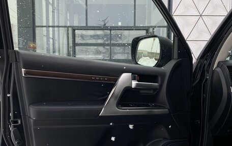 Toyota Land Cruiser 200, 2016 год, 5 399 000 рублей, 23 фотография