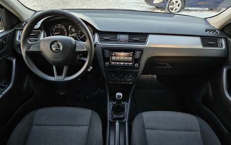 Skoda Rapid I, 2019 год, 929 000 рублей, 8 фотография
