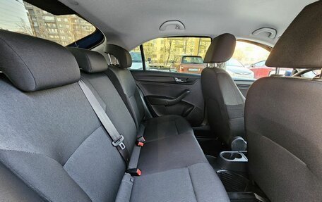 Skoda Rapid I, 2019 год, 929 000 рублей, 12 фотография