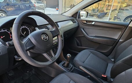 Skoda Rapid I, 2019 год, 929 000 рублей, 9 фотография