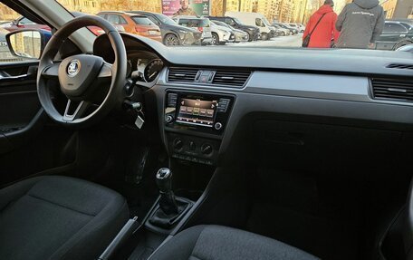 Skoda Rapid I, 2019 год, 929 000 рублей, 10 фотография