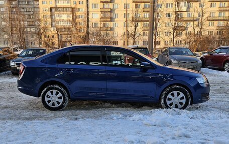 Skoda Rapid I, 2019 год, 929 000 рублей, 3 фотография