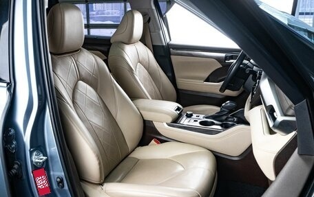 Toyota Highlander, 2021 год, 6 425 000 рублей, 8 фотография