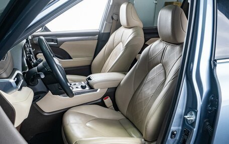 Toyota Highlander, 2021 год, 6 425 000 рублей, 10 фотография