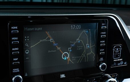 Toyota Highlander, 2021 год, 6 425 000 рублей, 22 фотография