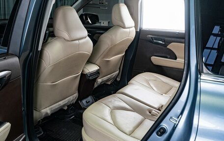 Toyota Highlander, 2021 год, 6 425 000 рублей, 11 фотография