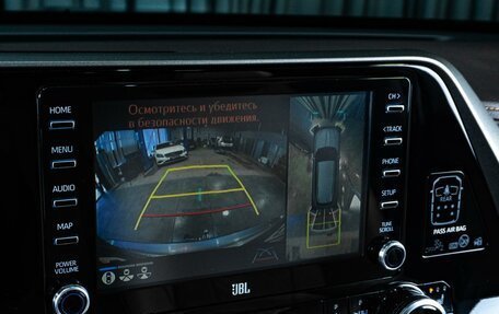 Toyota Highlander, 2021 год, 6 425 000 рублей, 21 фотография