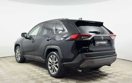 Toyota RAV4, 2021 год, 3 535 100 рублей, 2 фотография