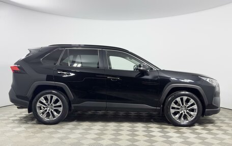 Toyota RAV4, 2021 год, 3 535 100 рублей, 5 фотография