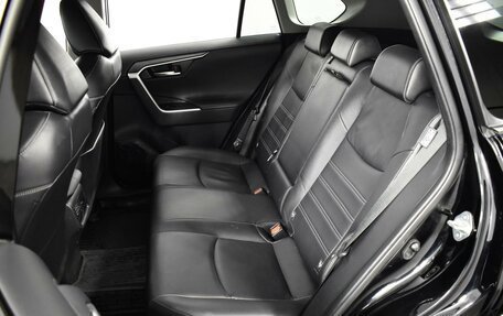 Toyota RAV4, 2021 год, 3 535 100 рублей, 9 фотография