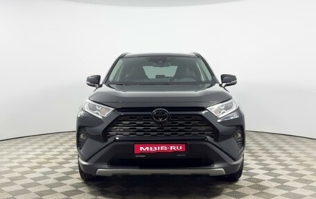 Toyota RAV4, 2021 год, 3 535 100 рублей, 3 фотография