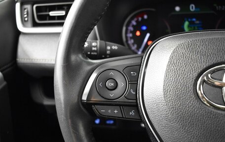 Toyota RAV4, 2021 год, 3 535 100 рублей, 14 фотография