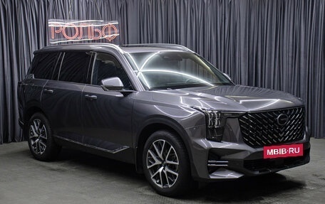 GAC GS8, 2023 год, 3 898 000 рублей, 3 фотография