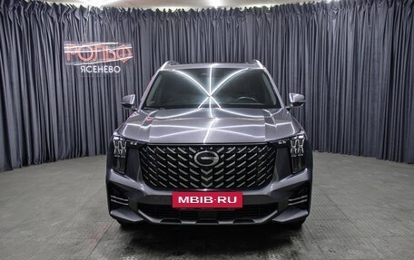 GAC GS8, 2023 год, 3 898 000 рублей, 2 фотография