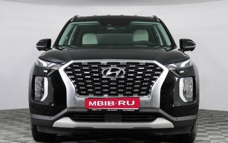 Hyundai Palisade I, 2021 год, 5 285 000 рублей, 2 фотография
