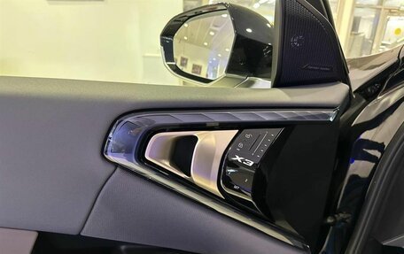 BMW X3, 2025 год, 27 фотография