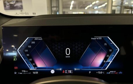 BMW X3, 2025 год, 23 фотография